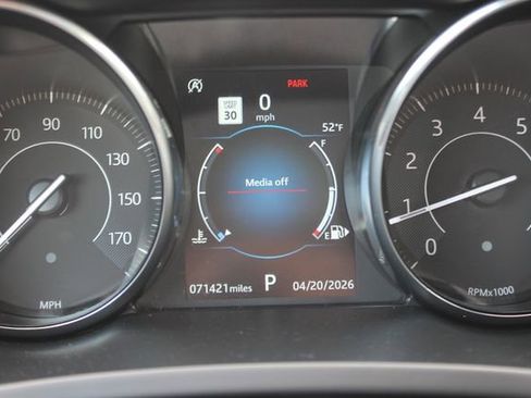 Used 2020 Jaguar E-PACE SE AWD/4WD image 15