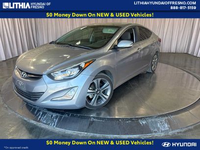 Used 2016 Hyundai Elantra Sport w/ Option Group 03