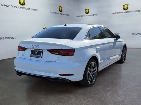 Used 2019 Audi A3 2.0T Premium w/ Convenience Package FWD image 5