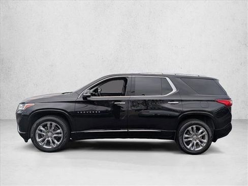 Used 2020 Chevrolet Traverse High Country image 8