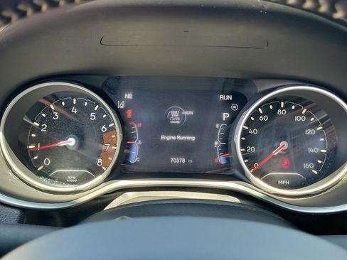 Used 2020 Jeep Compass Latitude w/ Popular Equipment Group FWD image 26