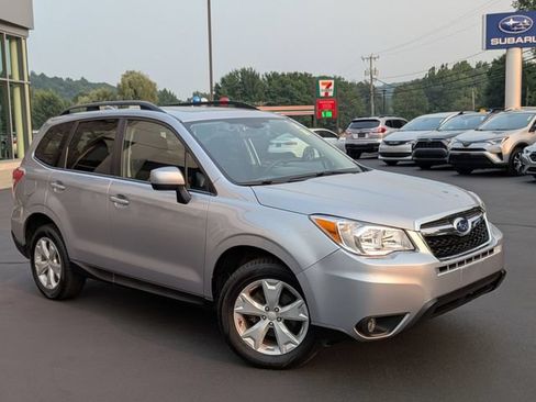Used 2016 Subaru Forester 2.5i Premium AWD/4WD image 1