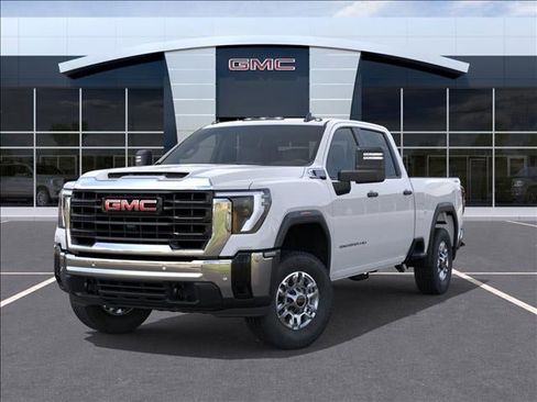 New 2025 GMC Sierra 2500 Pro w/ 1SA Pro Safety Plus Package AWD/4WD image 6
