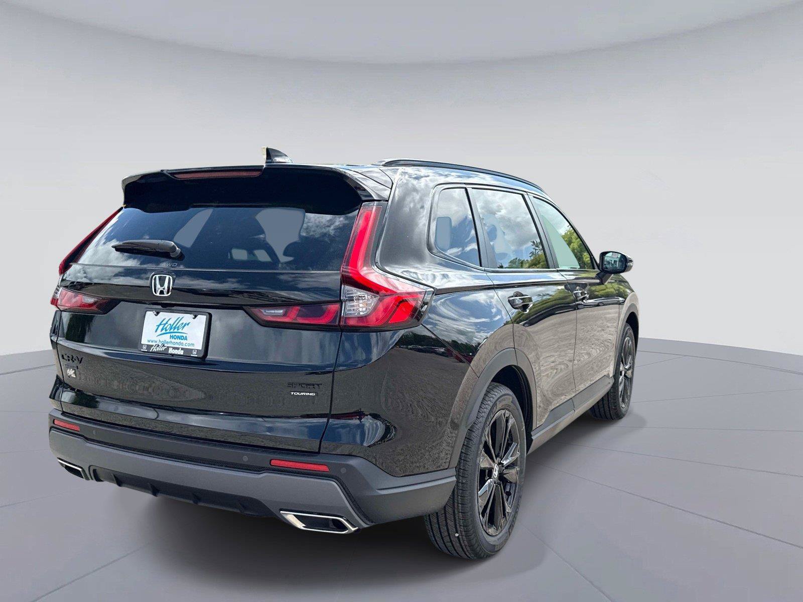 New 2027 Honda CR-V Sport Touring image 4