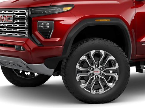 New 2026 GMC Canyon Denali AWD/4WD image 29