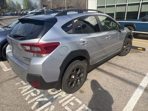 Used 2023 Subaru Crosstrek 2.5i Sport image 8
