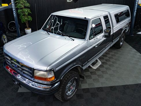 Used 1993 Ford F250 4x4 SuperCab image 7