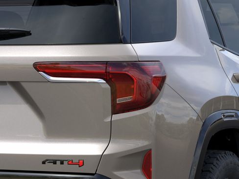New 2026 GMC Terrain AT4 w/ Convenience Package III AWD/4WD image 35