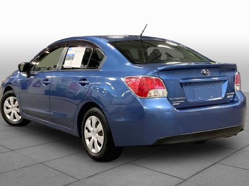 Used 2015 Subaru Impreza 2.0i AWD/4WD image 12