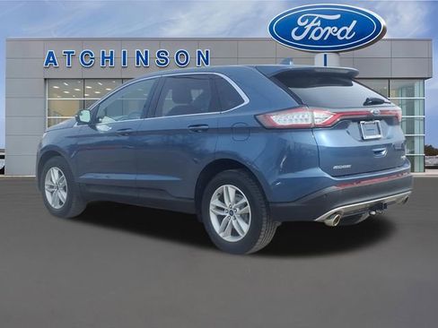 Used 2018 Ford Edge SEL w/ Equipment Group 201A image 7