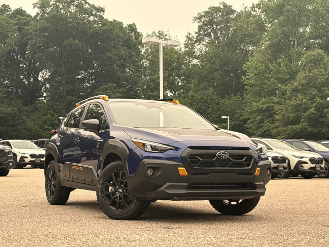 New 2026 Subaru Crosstrek 2.5i Wilderness AWD/4WD image 2
