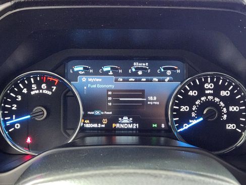 Used 2015 Ford F150 Platinum w/ Equipment Group 701A Luxury AWD/4WD image 20