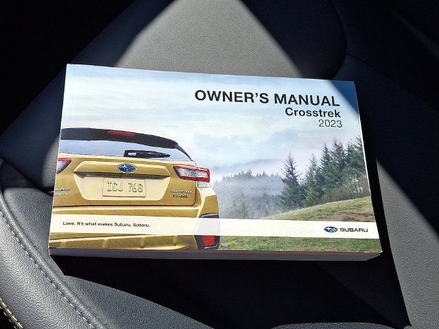 Certified 2023 Subaru Crosstrek 2.5i Sport AWD/4WD image 26