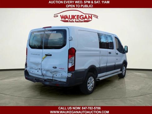 Used 2016 Ford Transit 250 130 Low Roof w/ Exterior Upgrade Package image 3