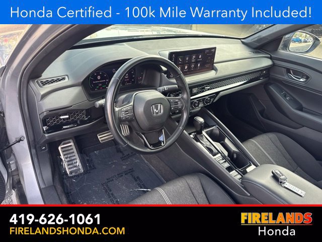 Certified 2024 Honda Accord Sport image 15