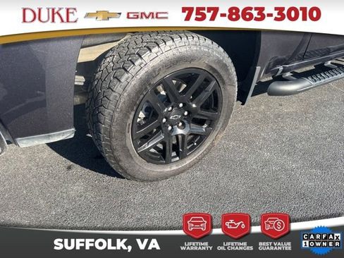 Used 2024 Chevrolet Silverado 1500 RST image 7