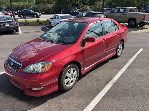 Used 2008 Toyota Corolla S FWD image 2