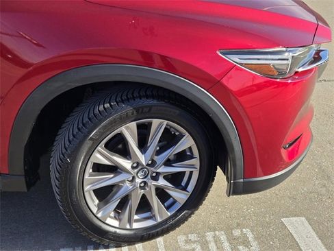 Used 2019 MAZDA CX-5 Grand Touring w/ GT Premium Package image 6