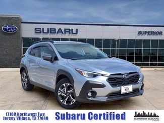 Certified 2026 Subaru Crosstrek 2.5i Premium AWD/4WD video 1