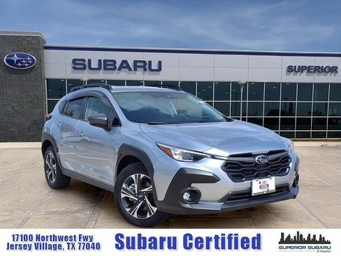 Certified 2026 Subaru Crosstrek 2.5i Premium AWD/4WD image 1