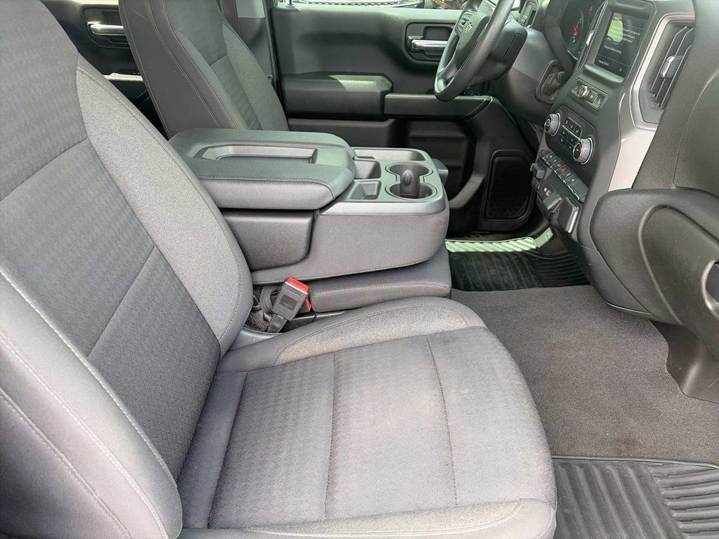 Used 2023 Chevrolet Silverado 1500 Custom w/ Rally Edition RWD image 8