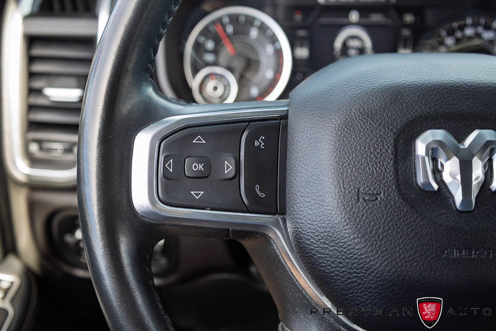 Used 2024 RAM 3500 Laramie w/ Night Edition AWD/4WD image 28