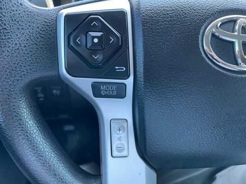 Used 2016 Toyota Tundra SR5 w/ TRD Off Road Package AWD/4WD image 24
