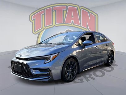 Used 2023 Toyota Corolla SE w/ SE Premium Package