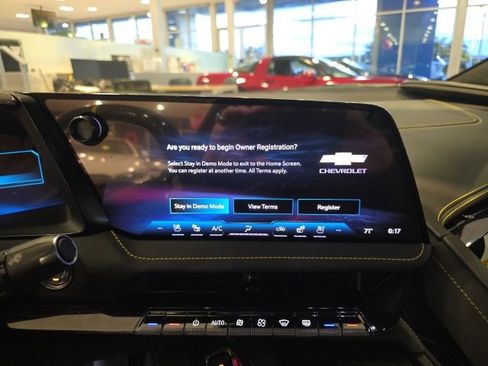 New 2026 Chevrolet Corvette Z06 w/ Stealth Interior Trim Package image 22