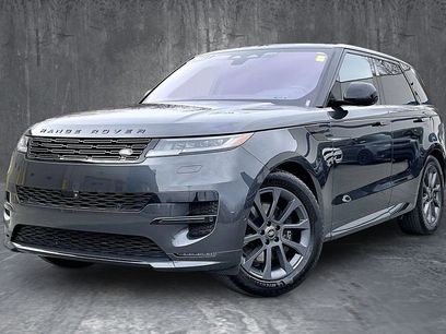 Used 2023 Land Rover Range Rover Sport SE Dynamic