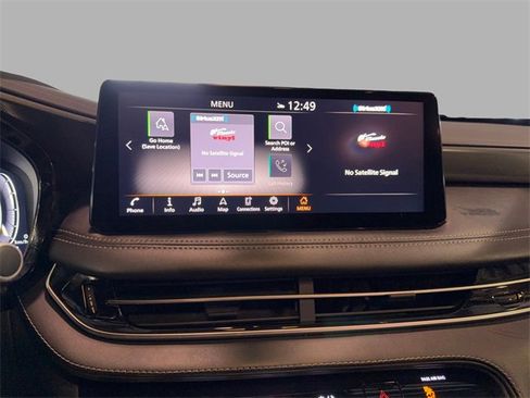 Used 2023 INFINITI QX60 Luxe image 18