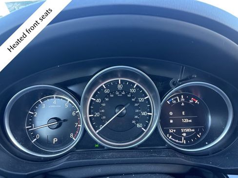 Certified 2021 MAZDA CX-5 Touring w/ Touring Preferred SV Package image 15