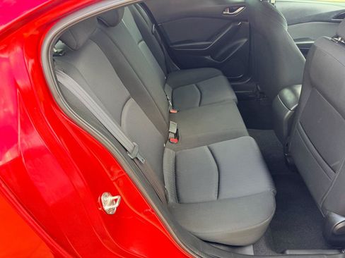 Used 2016 MAZDA MAZDA3 i Sport FWD image 14