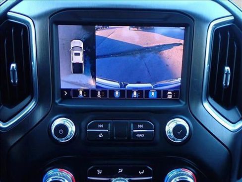 Used 2020 GMC Sierra 1500 AT4 w/ AT4 Premium Package image 17