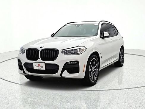 Used 2021 BMW X3 xDrive30i AWD/4WD image 2