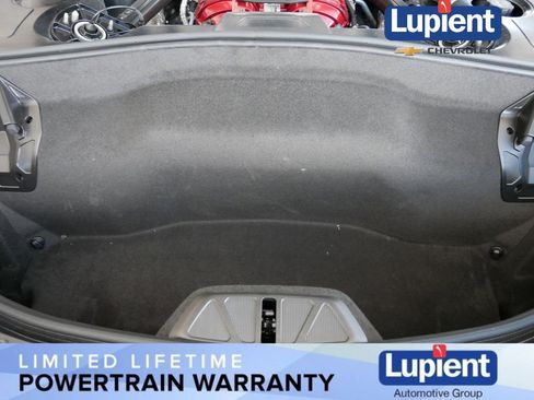 New 2026 Chevrolet Corvette Z06 w/ Battery Protection Package image 13