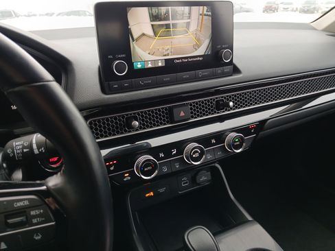 Used 2022 Honda Civic EX image 14