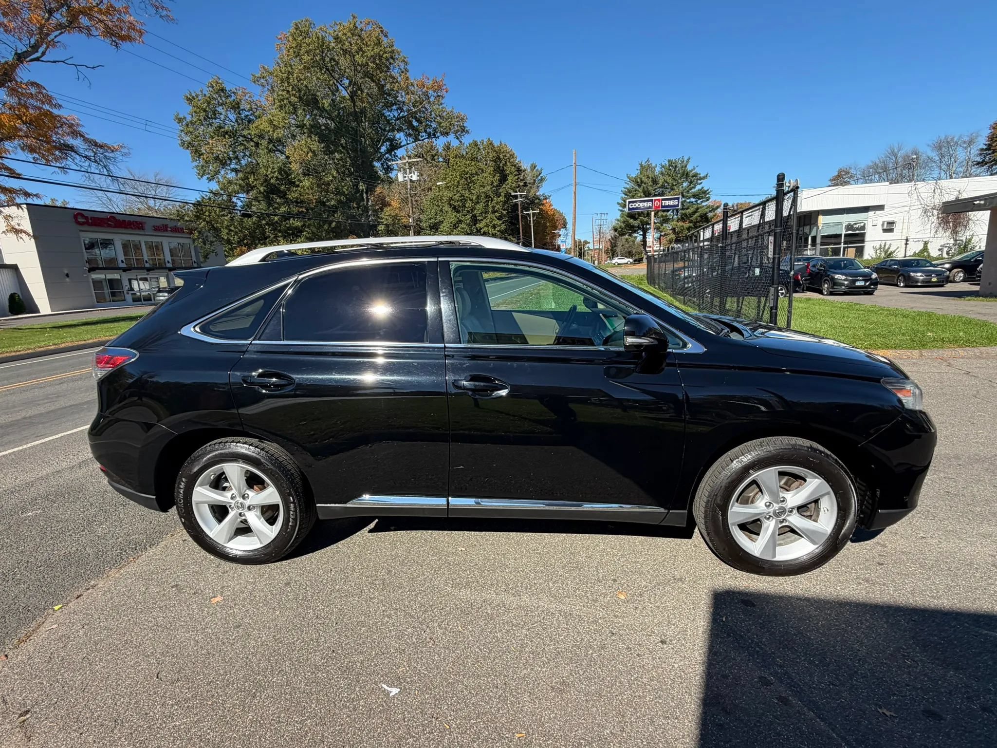 Used 2015 Lexus RX 350 AWD image 4