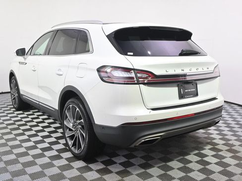 Used 2022 Lincoln Nautilus Reserve w/ Equipment Group 201A AWD/4WD image 4