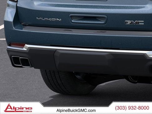 New 2026 GMC Yukon Denali w/ Denali Reserve Package AWD/4WD image 14