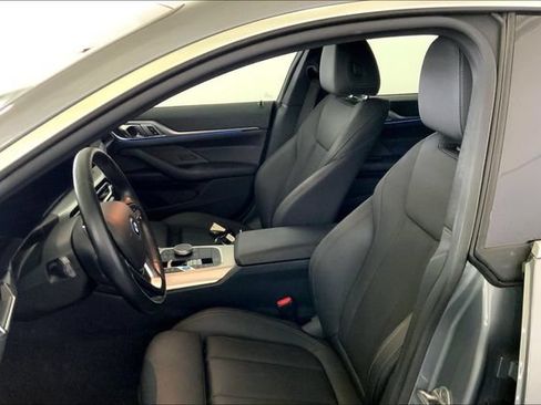 Used 2023 BMW i4 eDrive35 w/ Premium Package RWD image 11