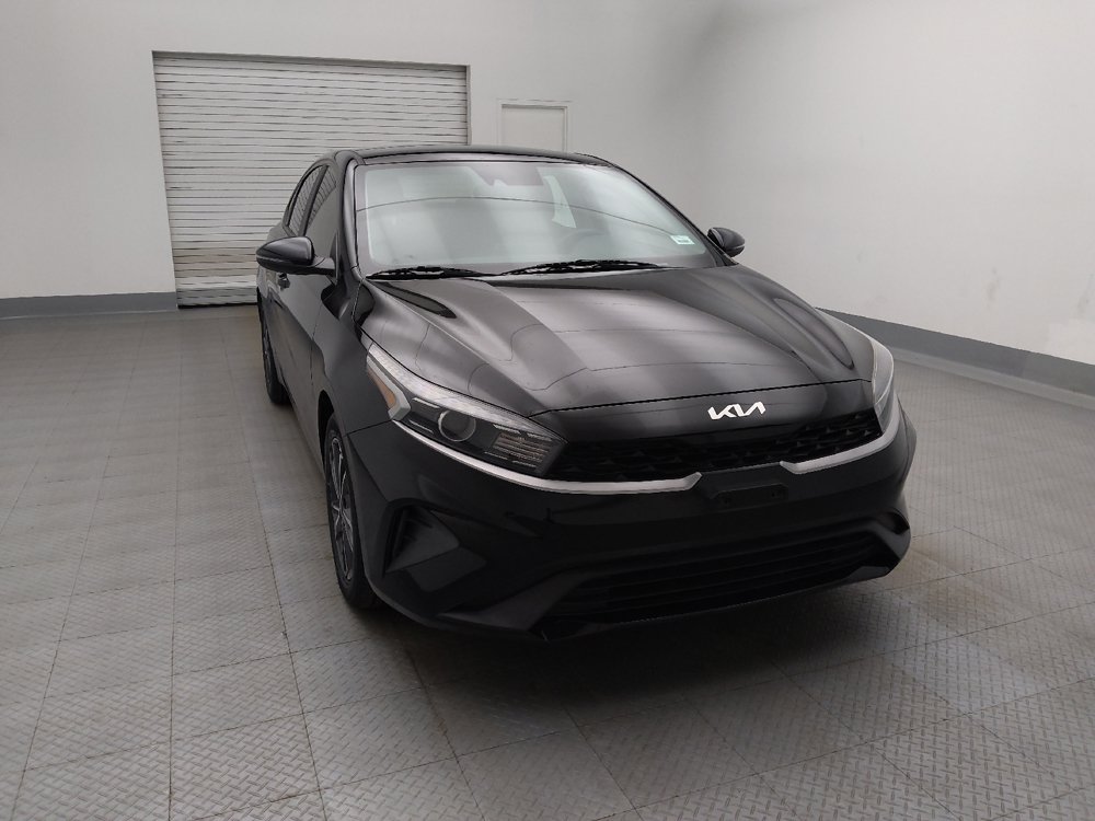 Used 2022 Kia Forte LXS w/ LXS Technology Package FWD image 14