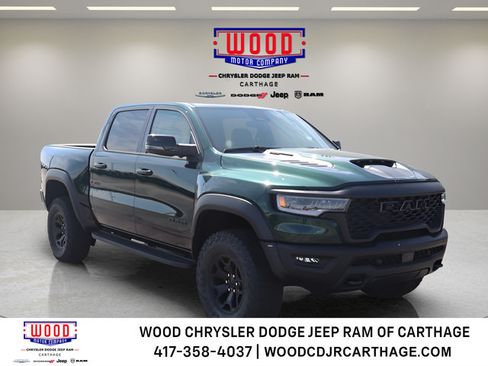 New 2026 RAM 1500 RHO AWD/4WD image 1