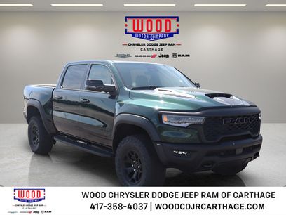 New 2026 RAM 1500 RHO