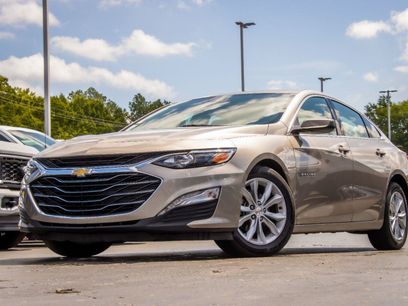 Used 2025 Chevrolet Malibu LT