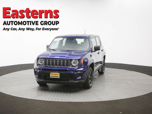 Used 2020 Jeep Renegade Sport AWD/4WD image 52