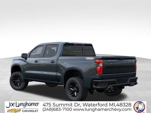 New 2026 Chevrolet Silverado 1500 LT Trail Boss image 3