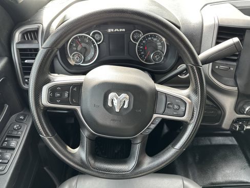 Used 2024 RAM 3500 Tradesman w/ Chrome Appearance Group image 23