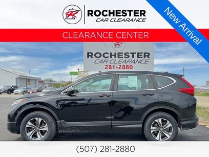Used 2018 Honda CR-V LX