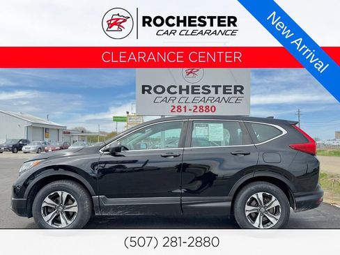 Used 2018 Honda CR-V LX image 1